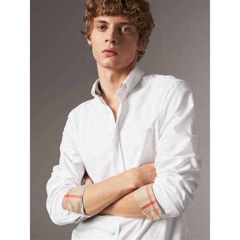 burberry camicia uomo check|Burberry Limited.